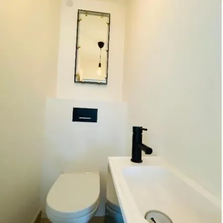 Three Bedrooms Flat In Center W. Terrace&parking * Luxembourg