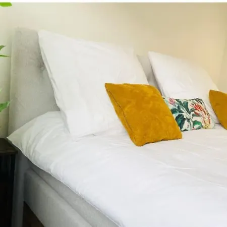 Three Bedrooms Flat In Center W. Terrace&parking Apartment Luxembourg