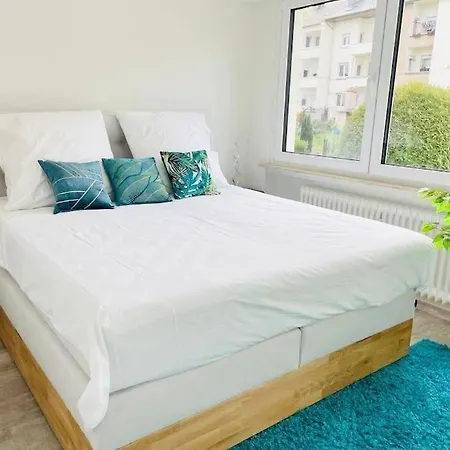 Three Bedrooms Flat In Center W. Terrace&parking * Luxembourg