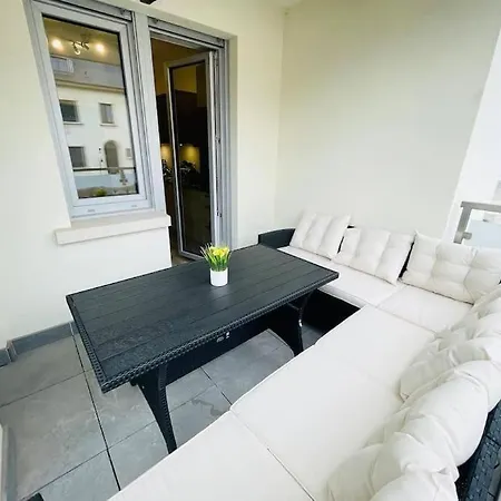 Three Bedrooms Flat In Center W. Terrace&parking * Luxembourg