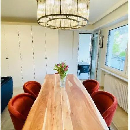 Apartment Three Bedrooms Flat In Center W. Terrace&parking Luxembourg