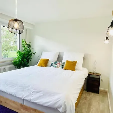 Three Bedrooms Flat In Center W. Terrace&parking * Luxembourg