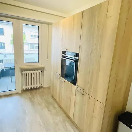 Three Bedrooms Flat In Center W. Terrace&parking Apartment Luxembourg